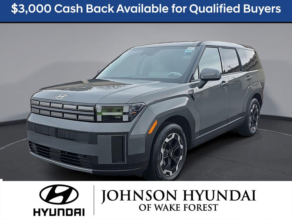 2026 Hyundai Santa Fe