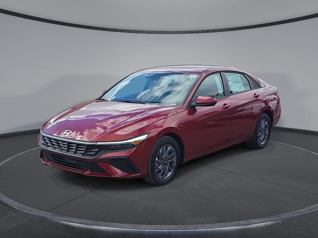 2026 Hyundai Elantra Blue's photo