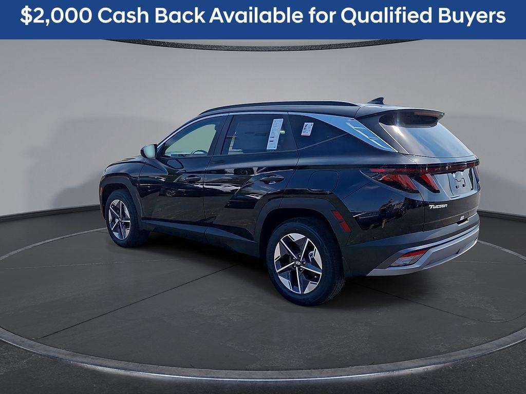 New 2026 Hyundai Tucson Hybrid SEL AWD SUV