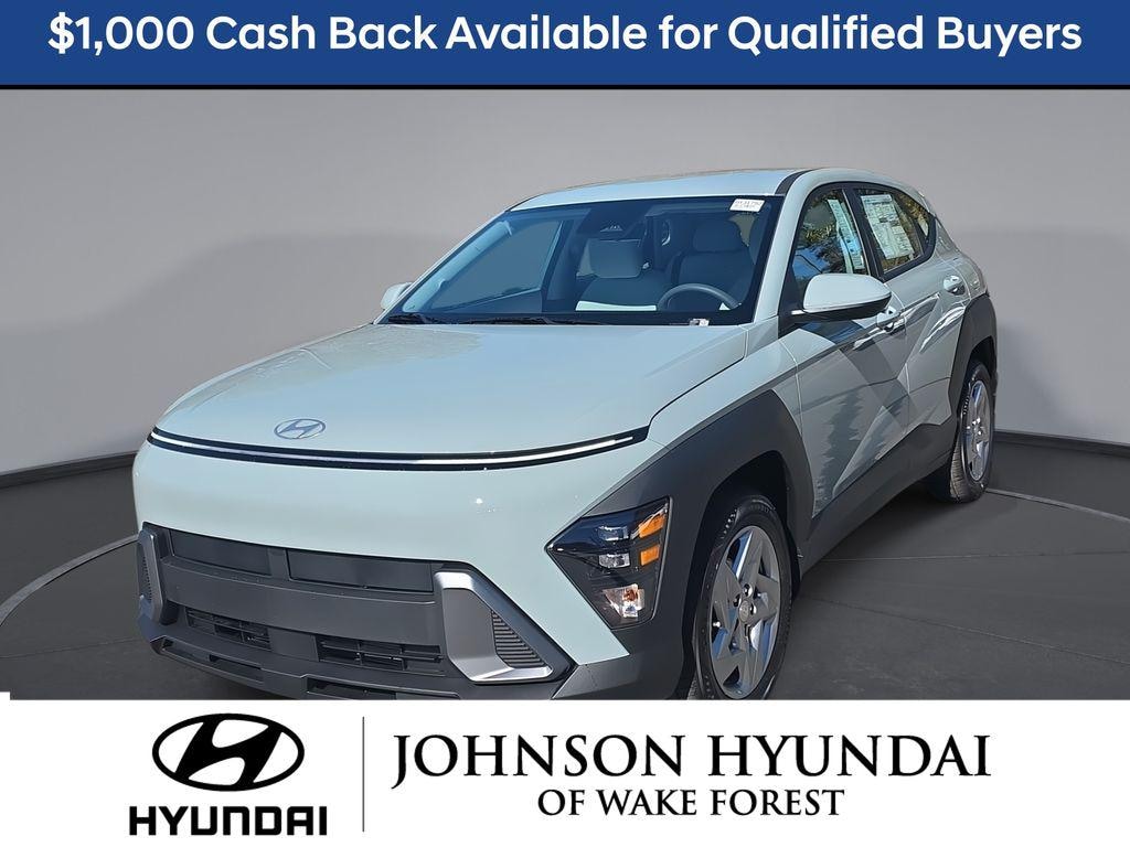 New 2026 Hyundai Kona SE FWD SUV