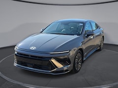2026 Hyundai Sonata Hybrid Limited Sedan