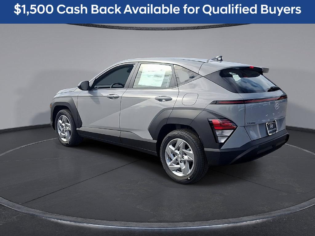 New 2027 Hyundai Kona SE FWD SUV
