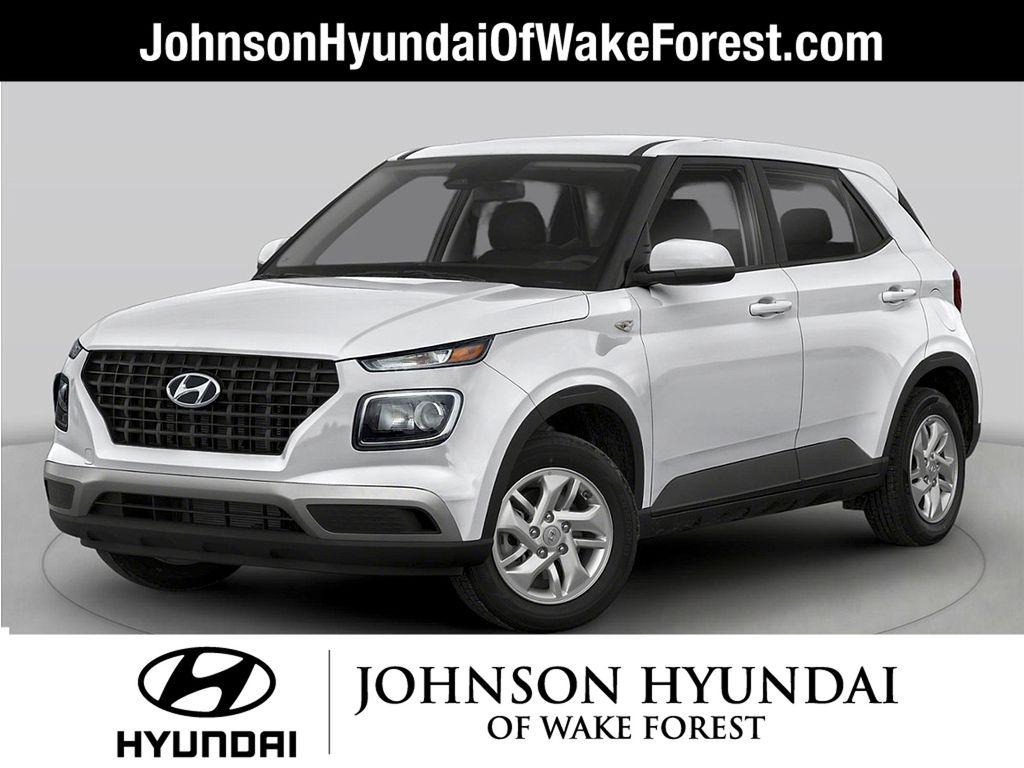 2026 Hyundai Venue SE IVT's photo