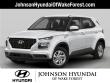 New 2026 Hyundai Venue SE SUV