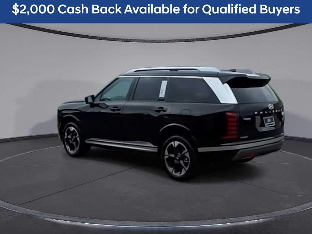 2026 Hyundai Palisade Limited - Photo 6