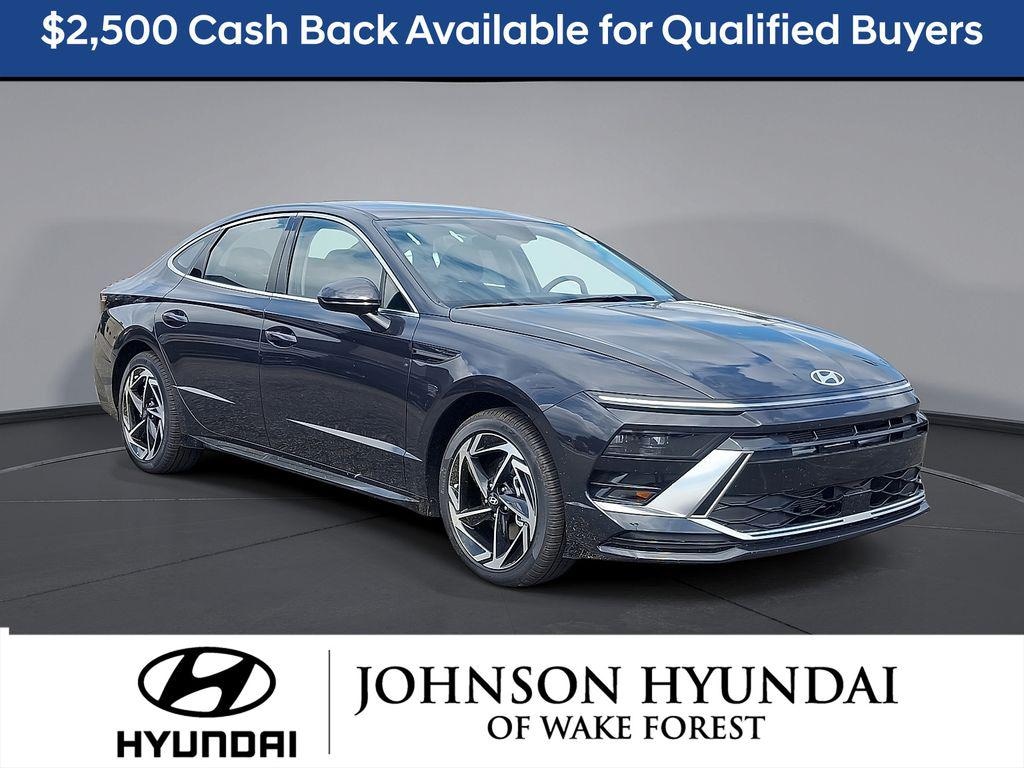 New 2026 Hyundai Sonata SEL Sport Sedan