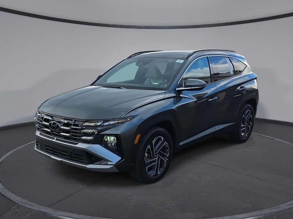 2025 Hyundai Tucson Limited's photo