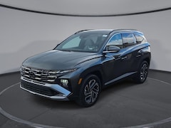 2025 Hyundai Tucson Hybrid Limited SUV