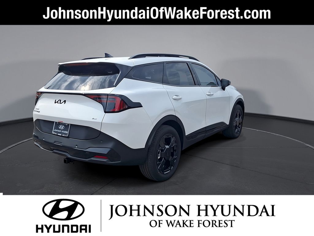2026 Kia Sportage X-Line Hybrid - Photo 25