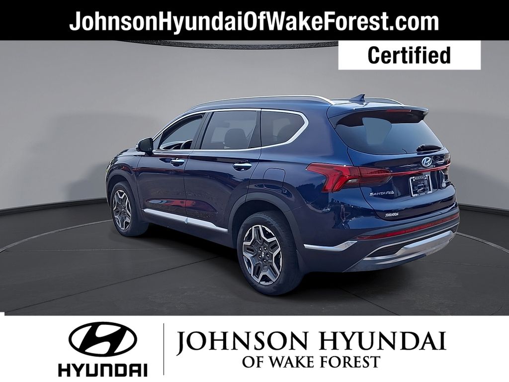 2023 Hyundai Santa Fe Limited - Photo 2