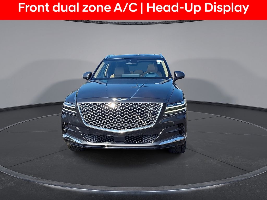 2024 GENESIS GV80 Standard - Photo 8