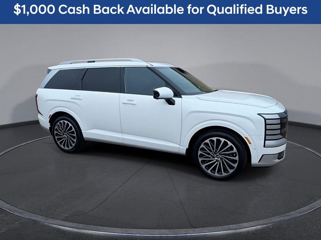New 2026 Hyundai Palisade Calligraphy AWD SUV