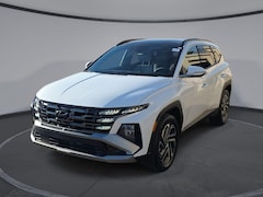 2026 Hyundai Tucson Hybrid Limited SUV