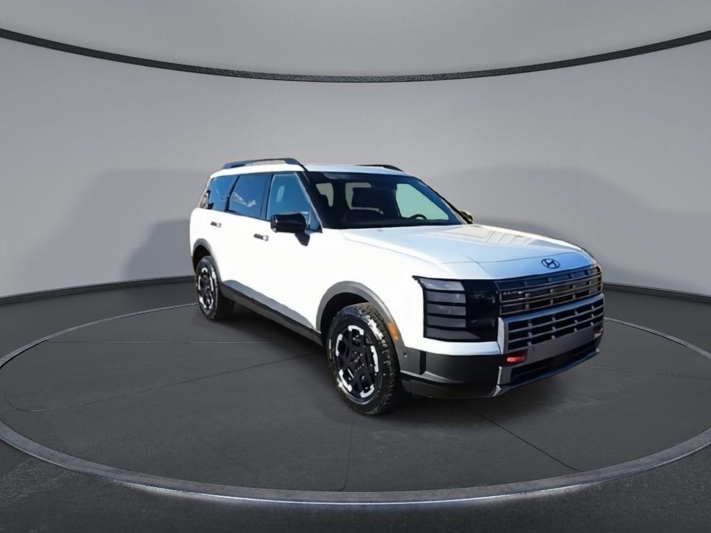 2026 Hyundai Palisade XRT photo 2