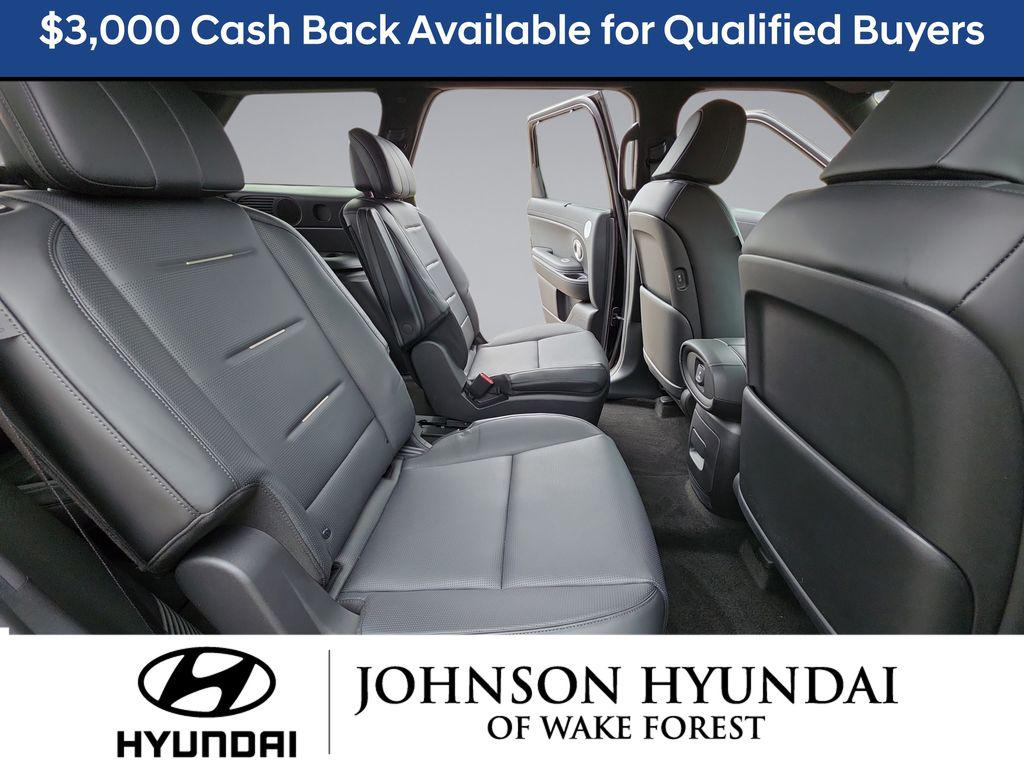 2026 Hyundai Palisade Calligraphy - Photo 19