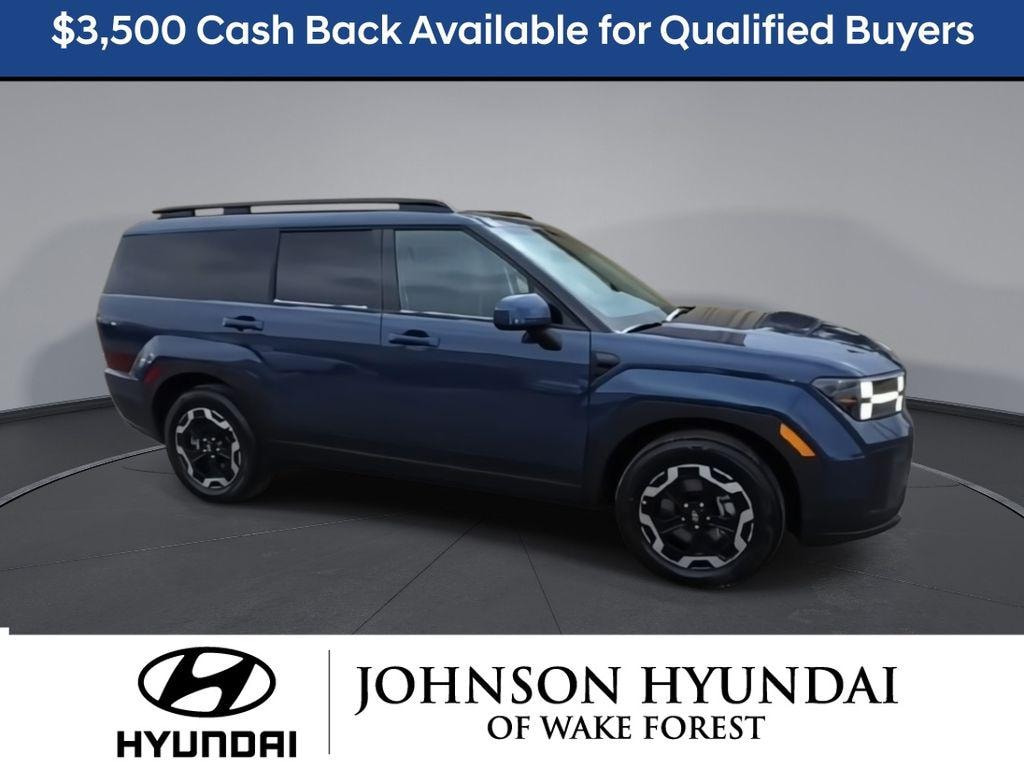 New 2026 Hyundai Santa Fe SEL FWD SUV