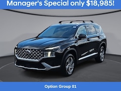2022 Hyundai Santa Fe SEL SUV