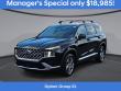 Certified 2022 Hyundai Santa Fe SEL SUV