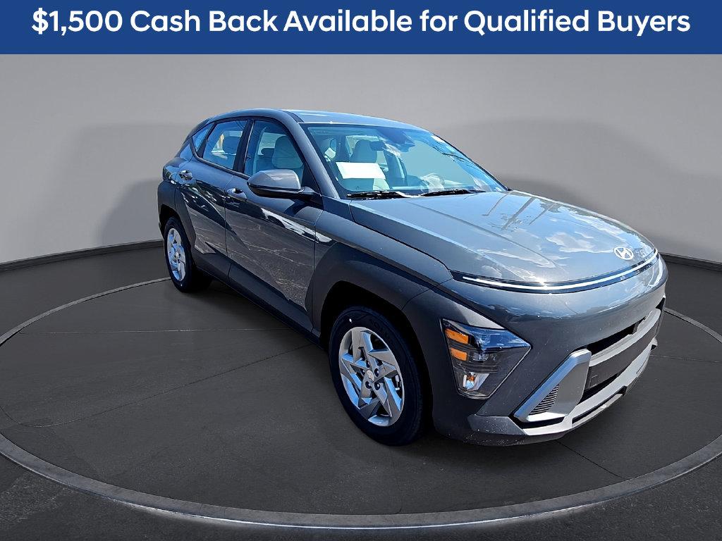 New 2027 Hyundai Kona SE FWD SUV