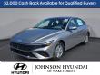New 2026 Hyundai Elantra SE Sedan