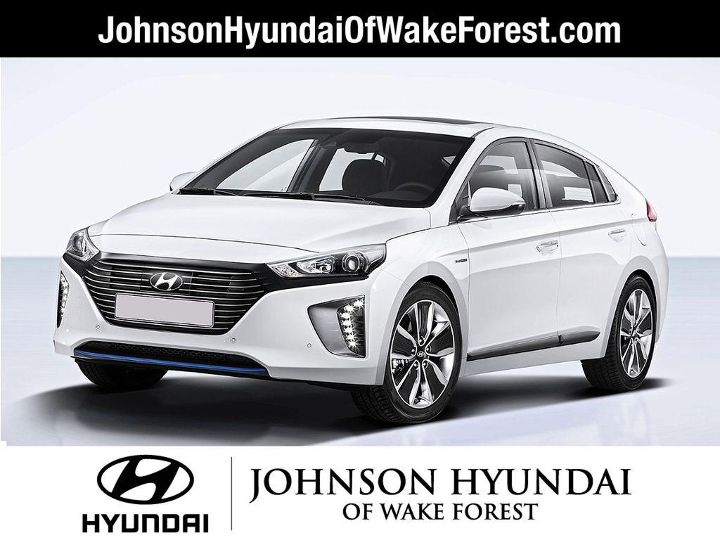 2017 Hyundai Ioniq 1.6 SEL Hybrid DCT's photo