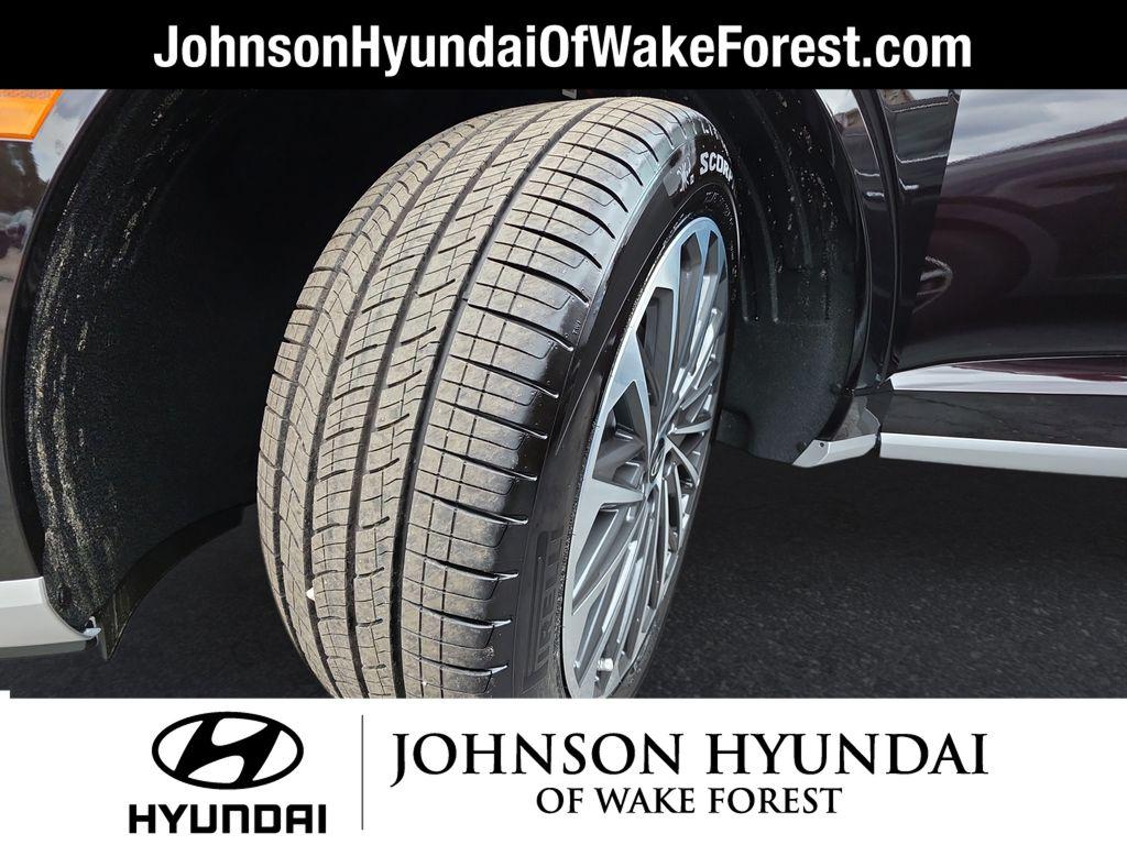2026 Hyundai Palisade Calligraphy - Photo 38