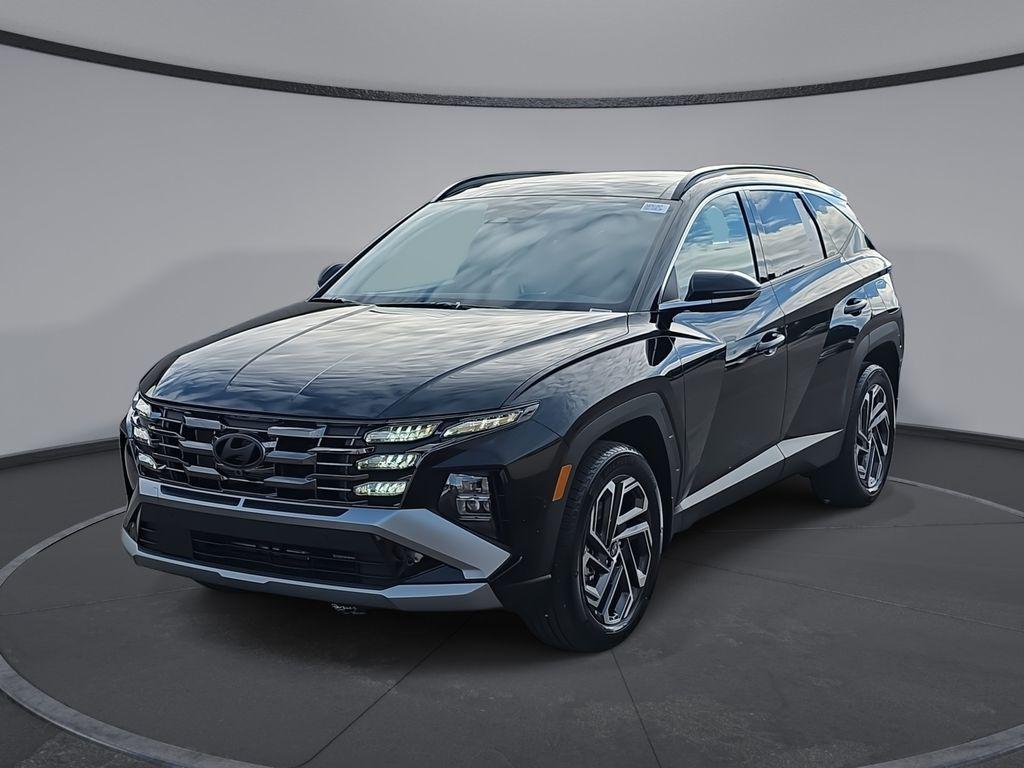 2025 Hyundai Tucson Limited's photo