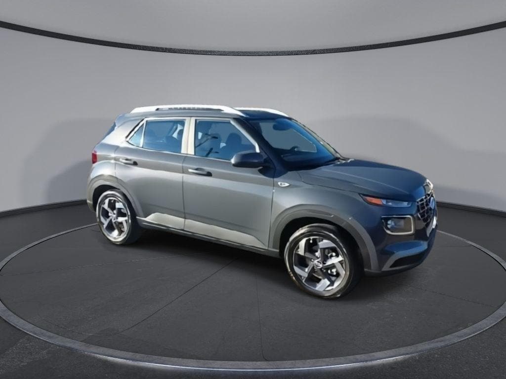 New 2026 Hyundai Venue SEL SUV