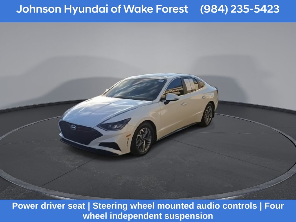 2023 Hyundai Sonata SEL photo 4