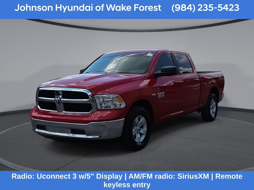 2020 Ram 1500 Classic SLT