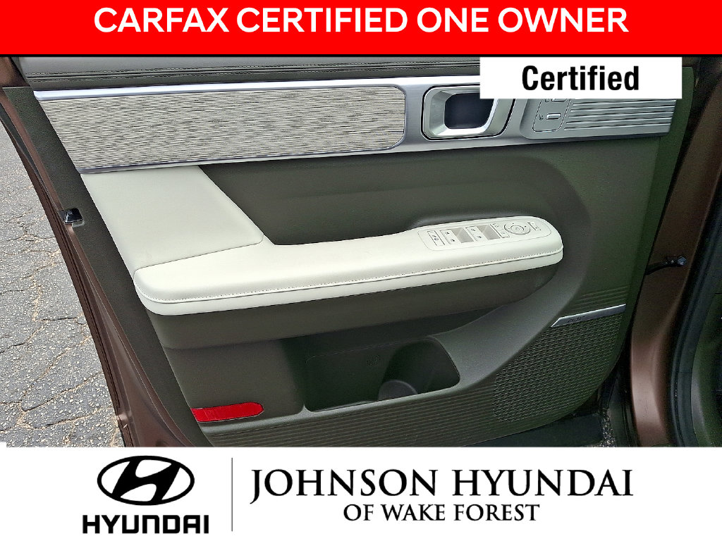 Certified 2025 Hyundai Santa Fe Hybrid Calligraphy SUV