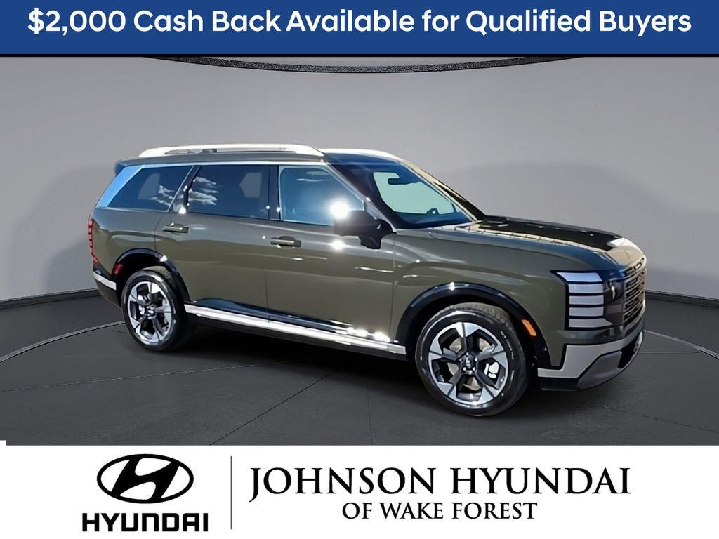 New 2026 Hyundai Palisade Limited FWD SUV