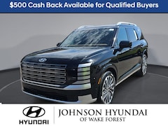 2026 Hyundai Palisade Hybrid Calligraphy SUV