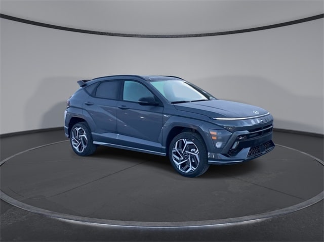 Certified 2024 Hyundai Kona N Line with VIN KM8HACA34RU047866 for sale in Wake Forest, NC