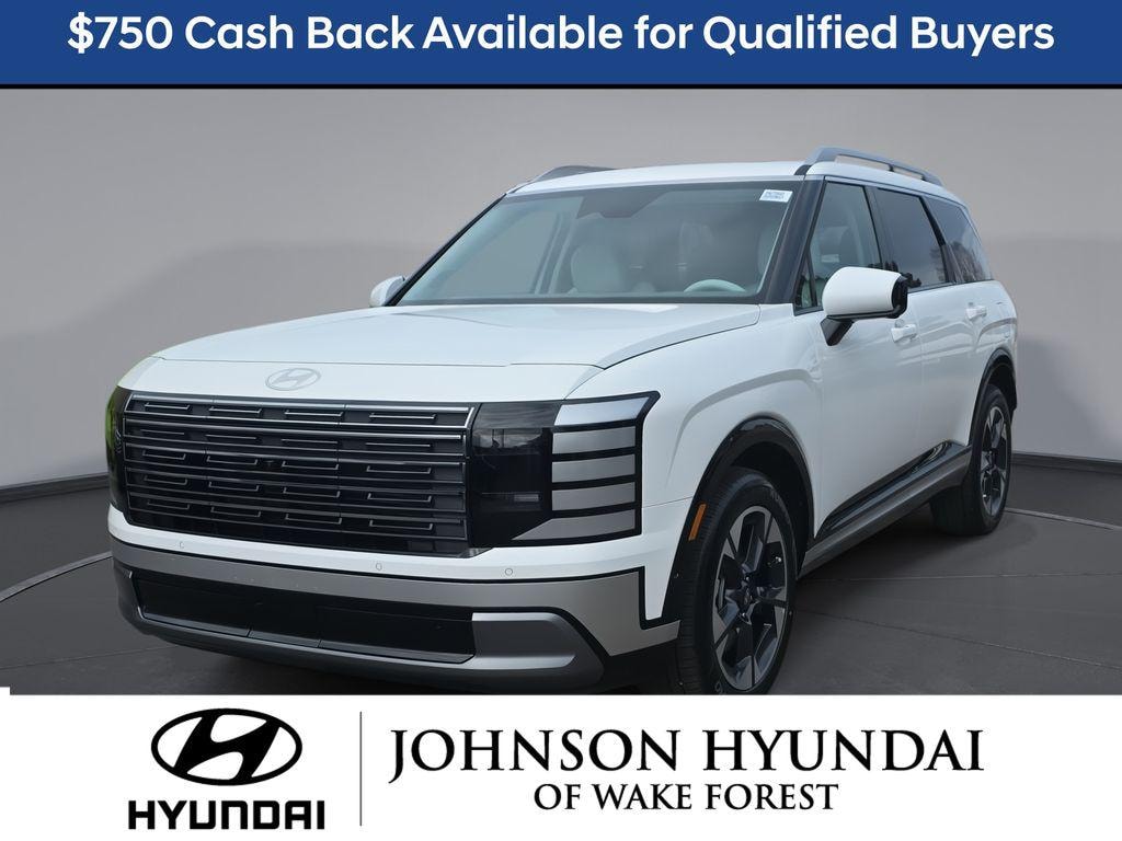 New 2026 Hyundai Palisade Limited FWD SUV