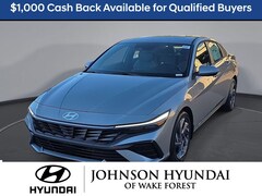 2026 Hyundai Elantra Hybrid Limited Sedan