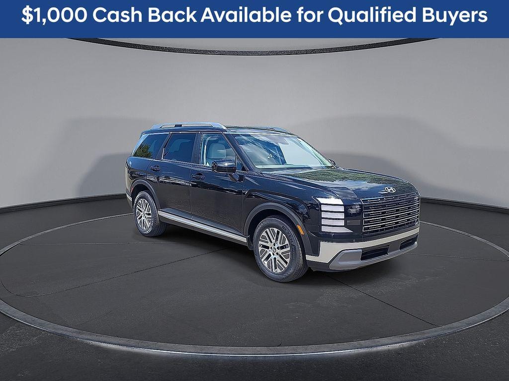 New 2026 Hyundai Palisade Hybrid SEL 7P SUV