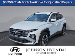 2026 Hyundai Tucson Hybrid SEL AWD SUV