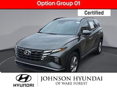 2023 Hyundai Tucson SEL SUV