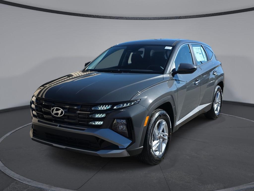 New 2026 Hyundai Tucson SE FWD SUV
