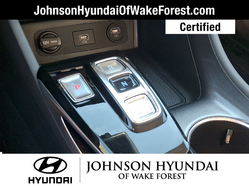Certified 2021 Hyundai Sonata SEL Sedan