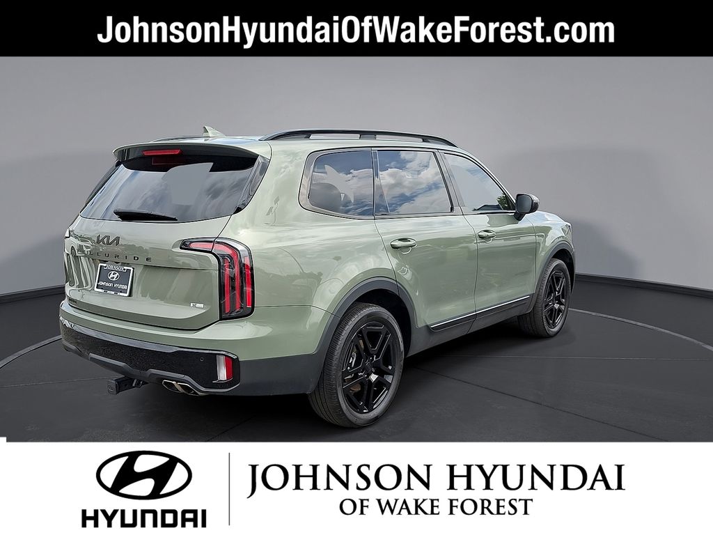 2025 Kia Telluride EX X-Line - Photo 25