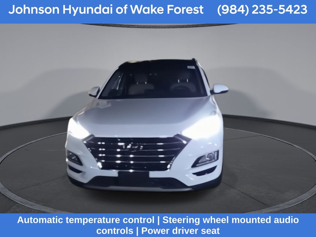 2021 Hyundai Tucson Ultimate photo 3