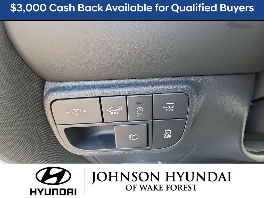 2026 Hyundai Palisade Calligraphy - Photo 38