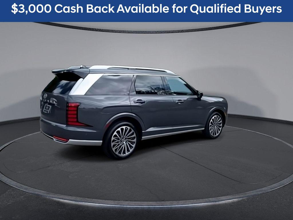 2026 Hyundai Palisade Calligraphy - Photo 8