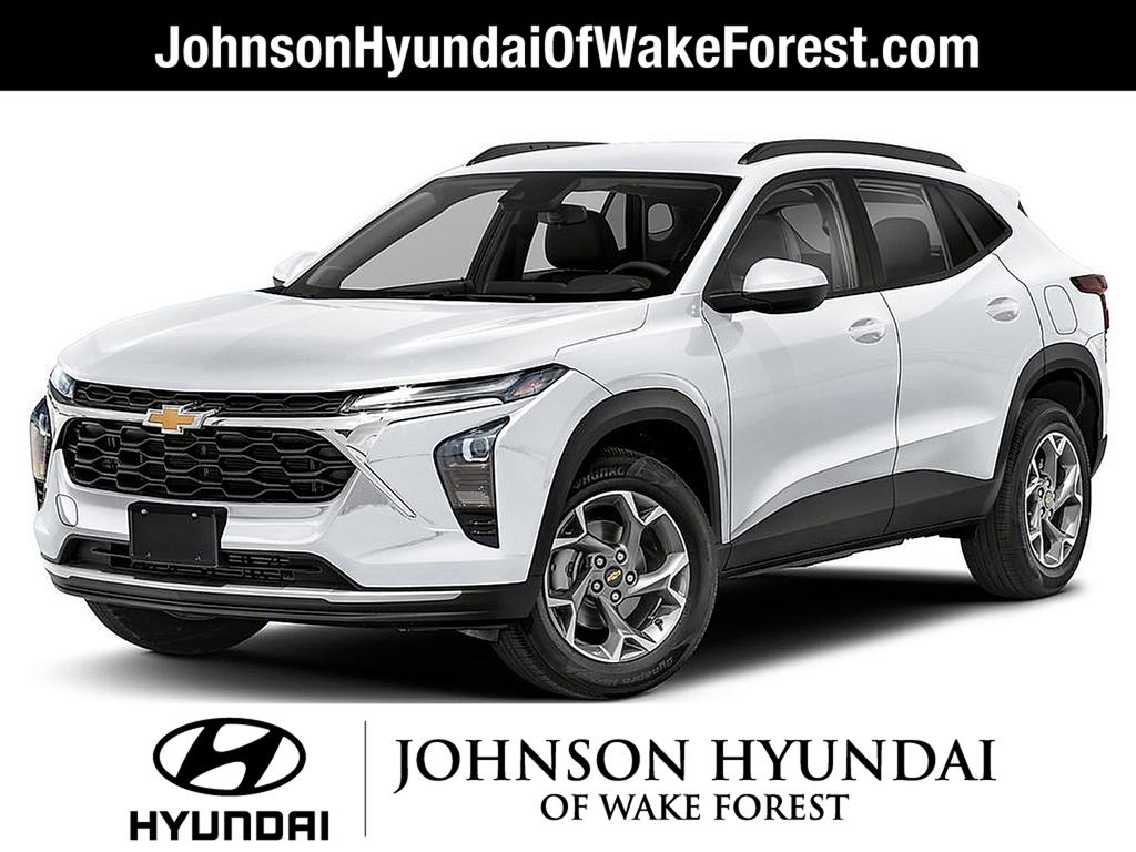 2024 Chevrolet Trax RS