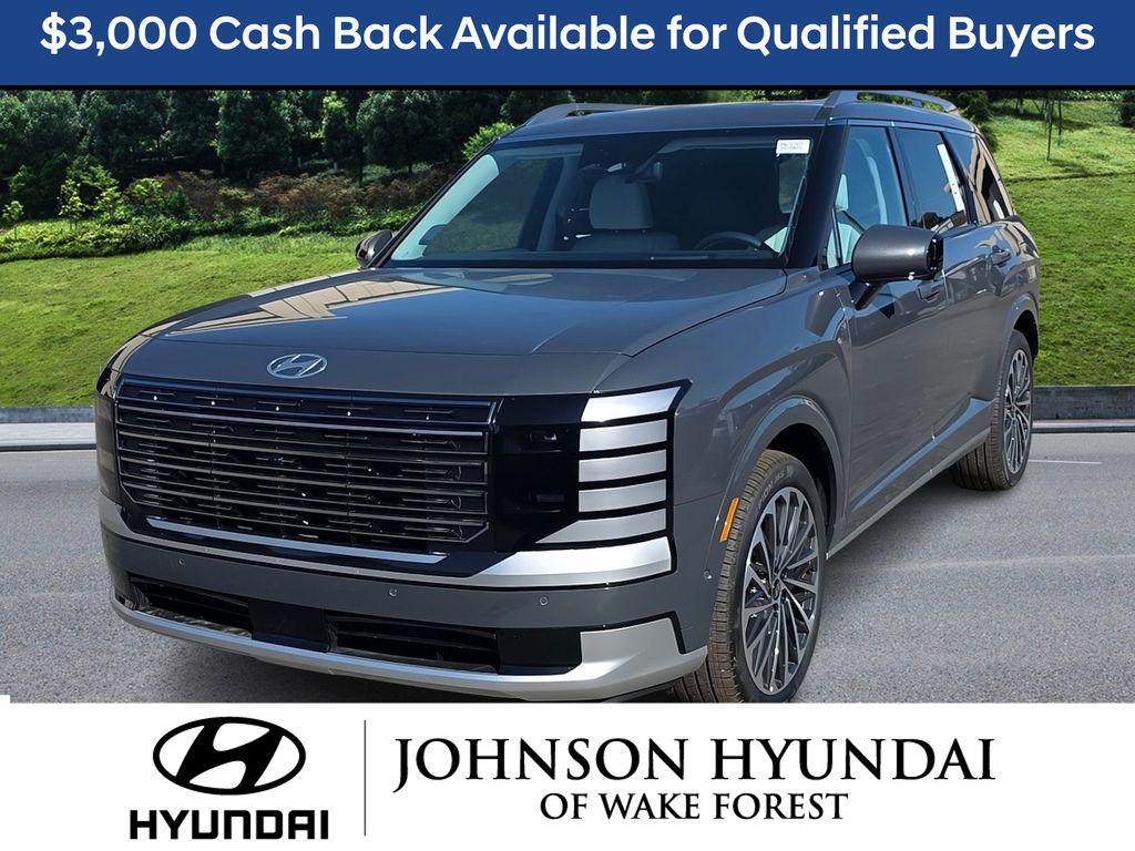 2026 Hyundai Palisade