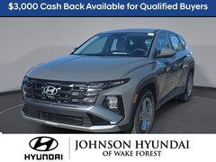 2026 Hyundai Tucson SE FWD SUV