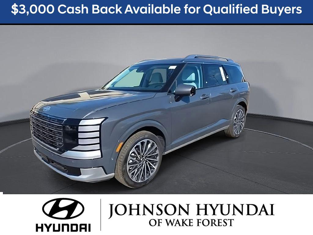 2026 Hyundai Palisade Calligraphy - Photo 7