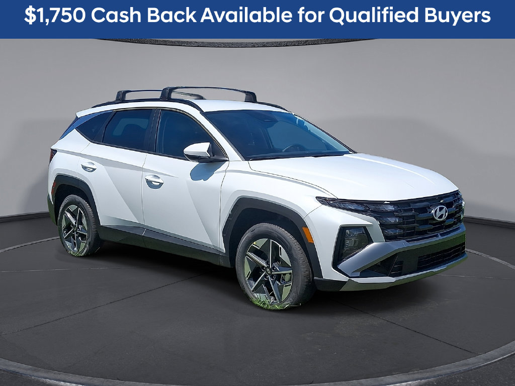 New 2026 Hyundai Tucson Hybrid SEL AWD SUV